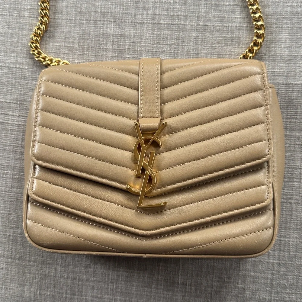 NOT REAL YSL bag - Picture 2 of 6